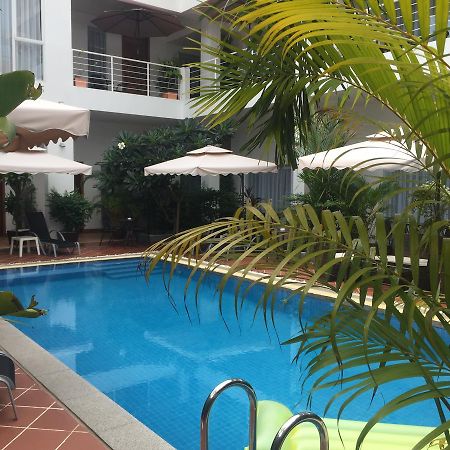 Nature Life Resort (Adults Only) Sihanoukville Luaran gambar
