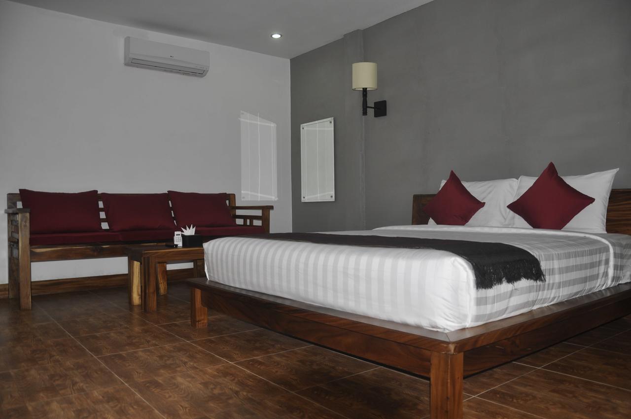 Nature Life Resort (Adults Only) Sihanoukville Luaran gambar