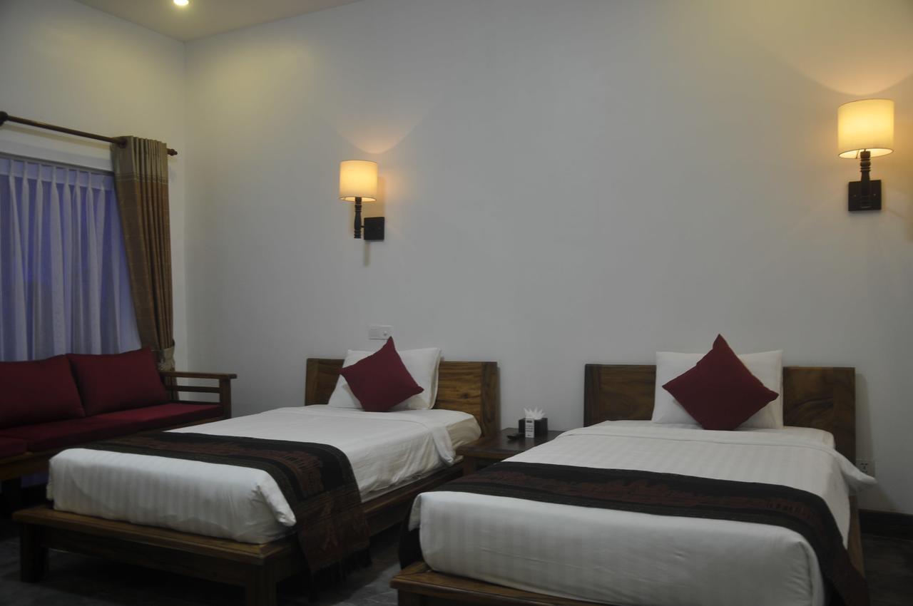 Nature Life Resort (Adults Only) Sihanoukville Luaran gambar