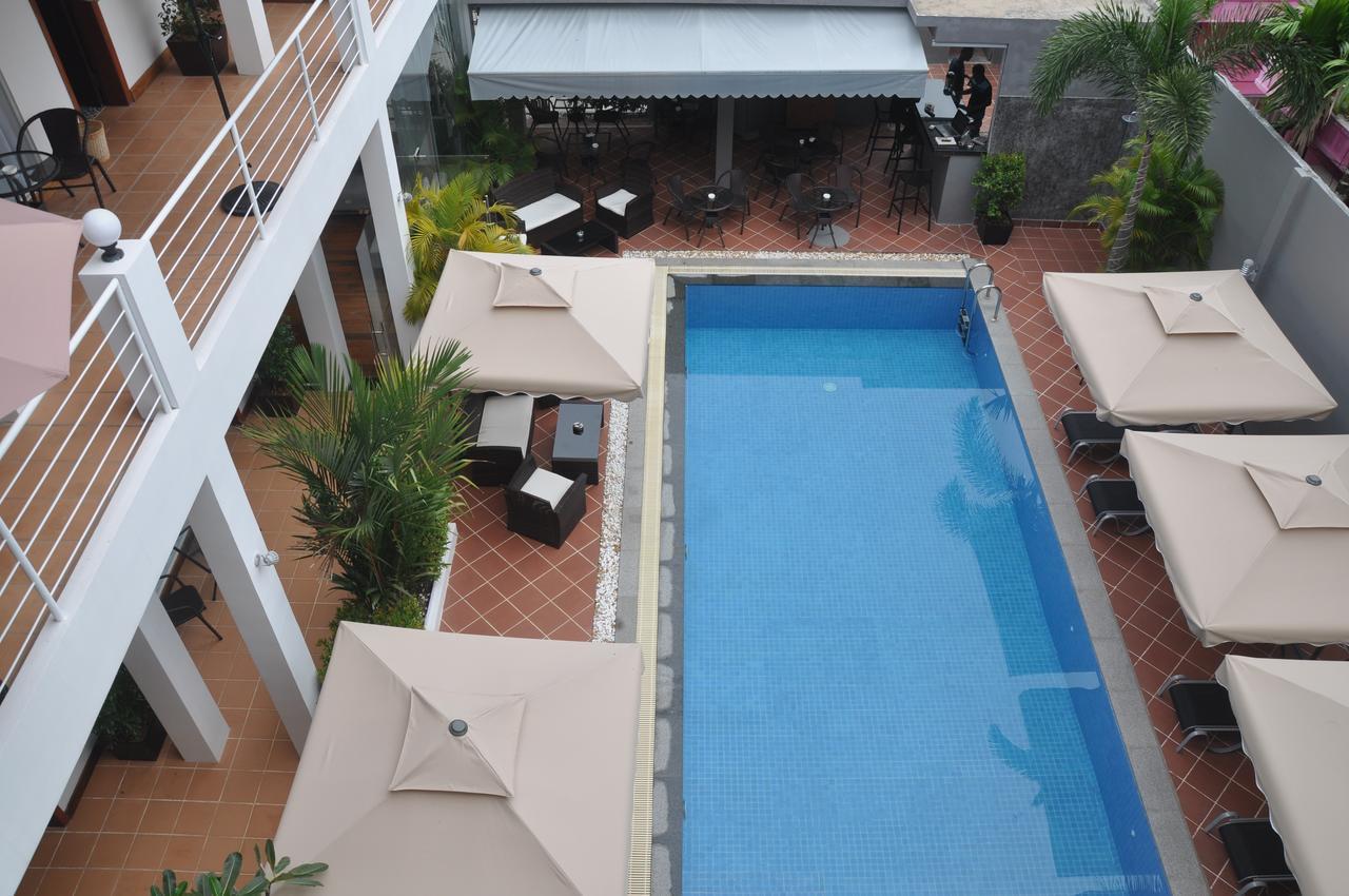 Nature Life Resort (Adults Only) Sihanoukville Luaran gambar