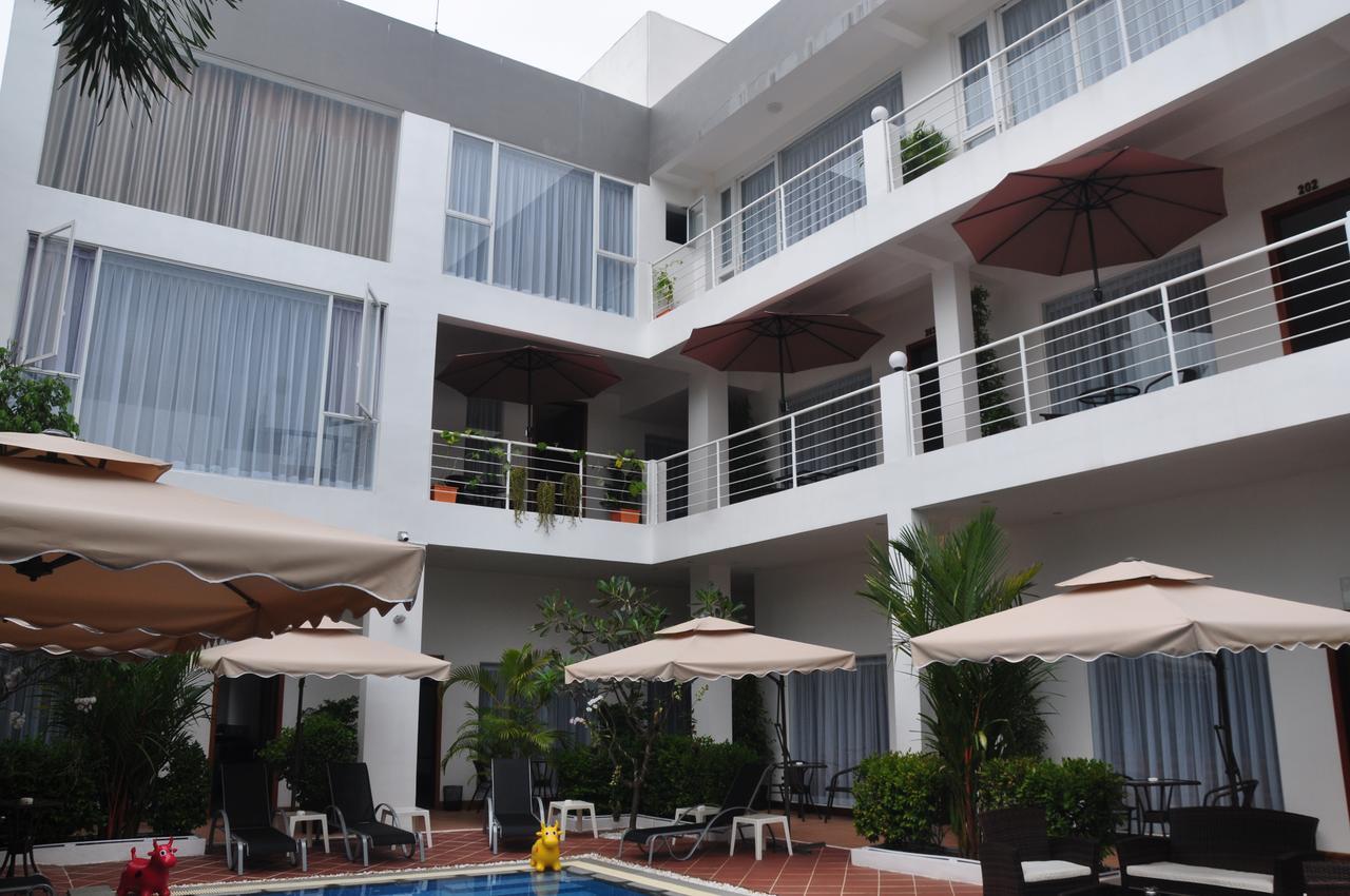Nature Life Resort (Adults Only) Sihanoukville Luaran gambar