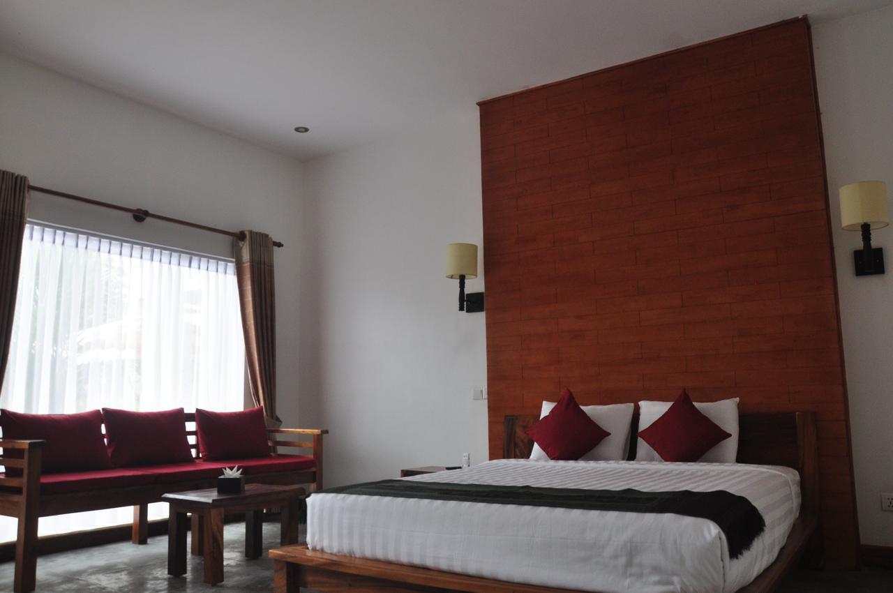Nature Life Resort (Adults Only) Sihanoukville Luaran gambar