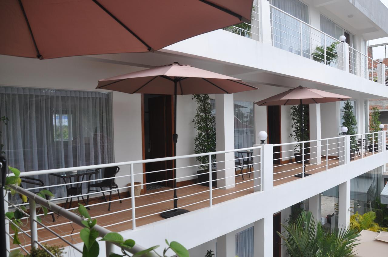 Nature Life Resort (Adults Only) Sihanoukville Luaran gambar