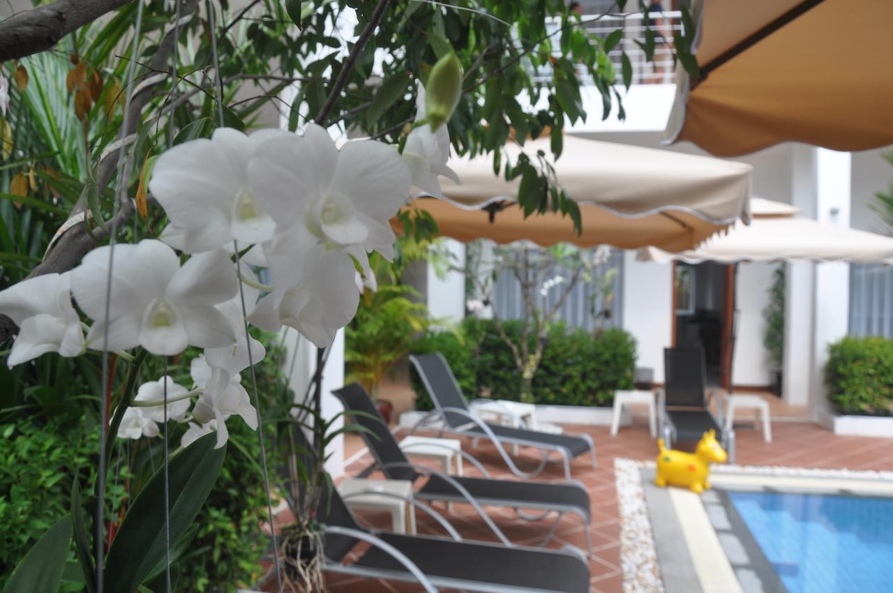 Nature Life Resort (Adults Only) Sihanoukville Luaran gambar