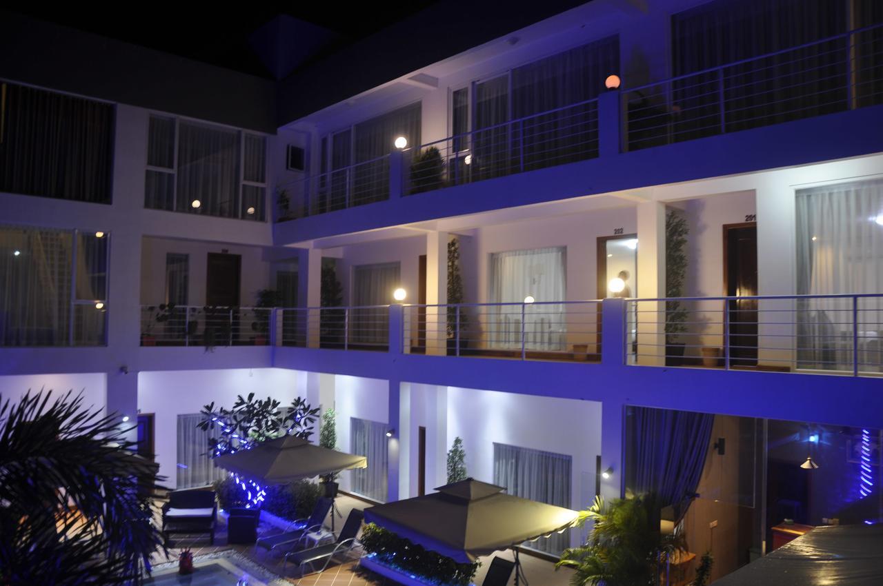 Nature Life Resort (Adults Only) Sihanoukville Luaran gambar