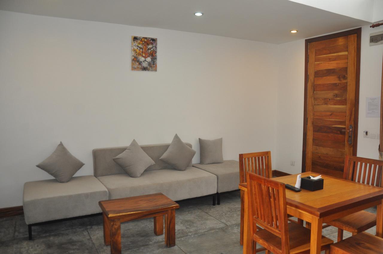 Nature Life Resort (Adults Only) Sihanoukville Luaran gambar