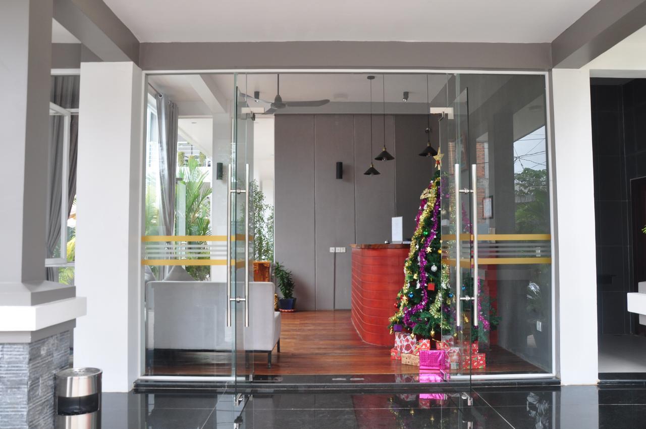 Nature Life Resort (Adults Only) Sihanoukville Luaran gambar
