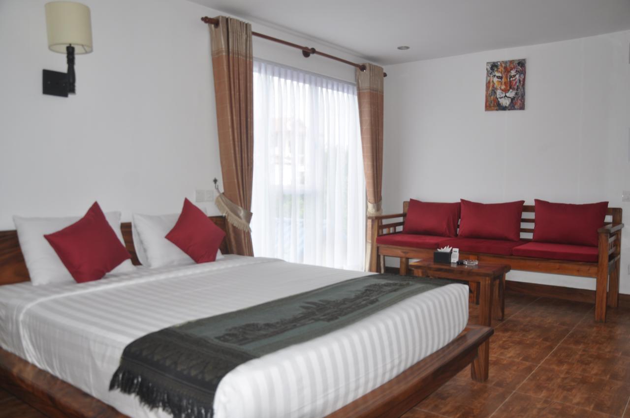 Nature Life Resort (Adults Only) Sihanoukville Luaran gambar