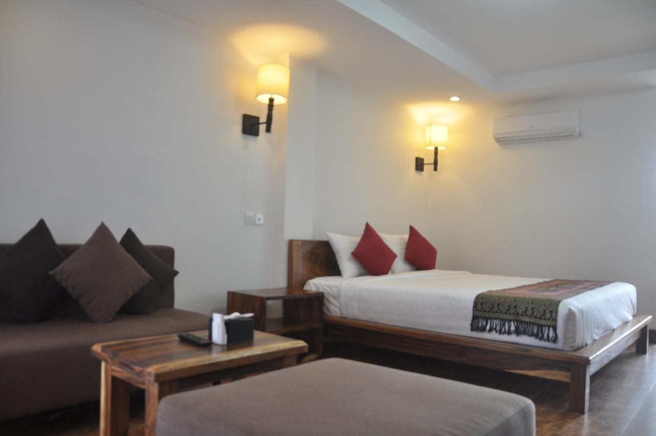 Nature Life Resort (Adults Only) Sihanoukville Luaran gambar