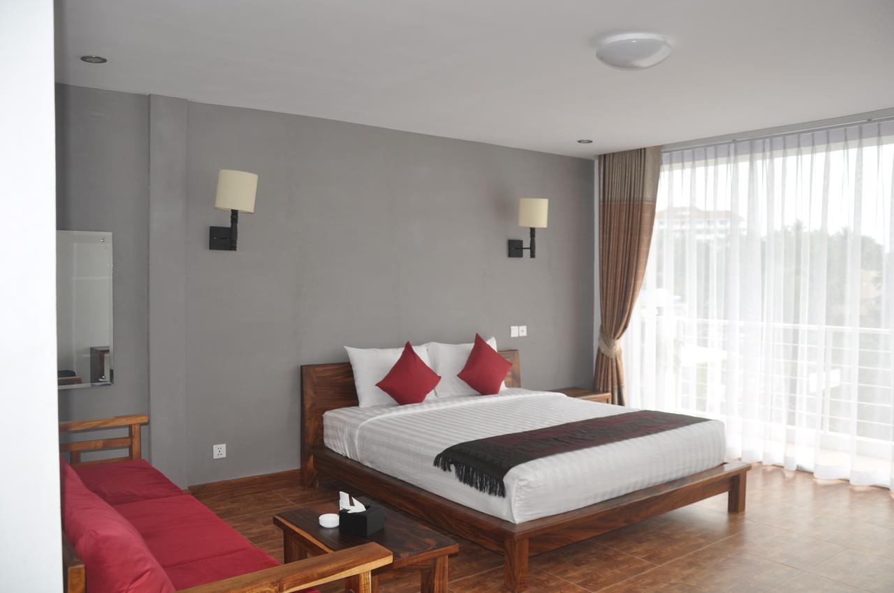 Nature Life Resort (Adults Only) Sihanoukville Luaran gambar