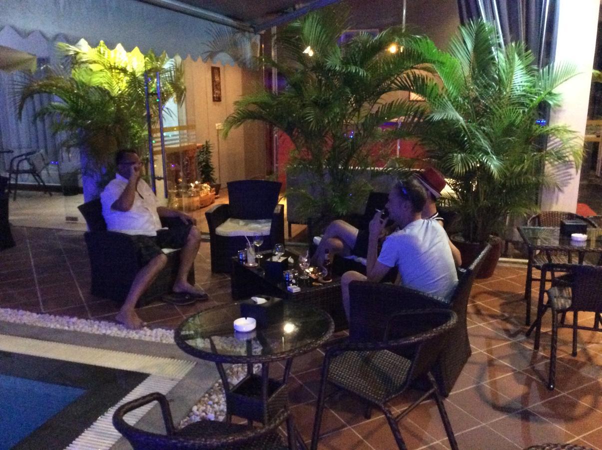 Nature Life Resort (Adults Only) Sihanoukville Luaran gambar