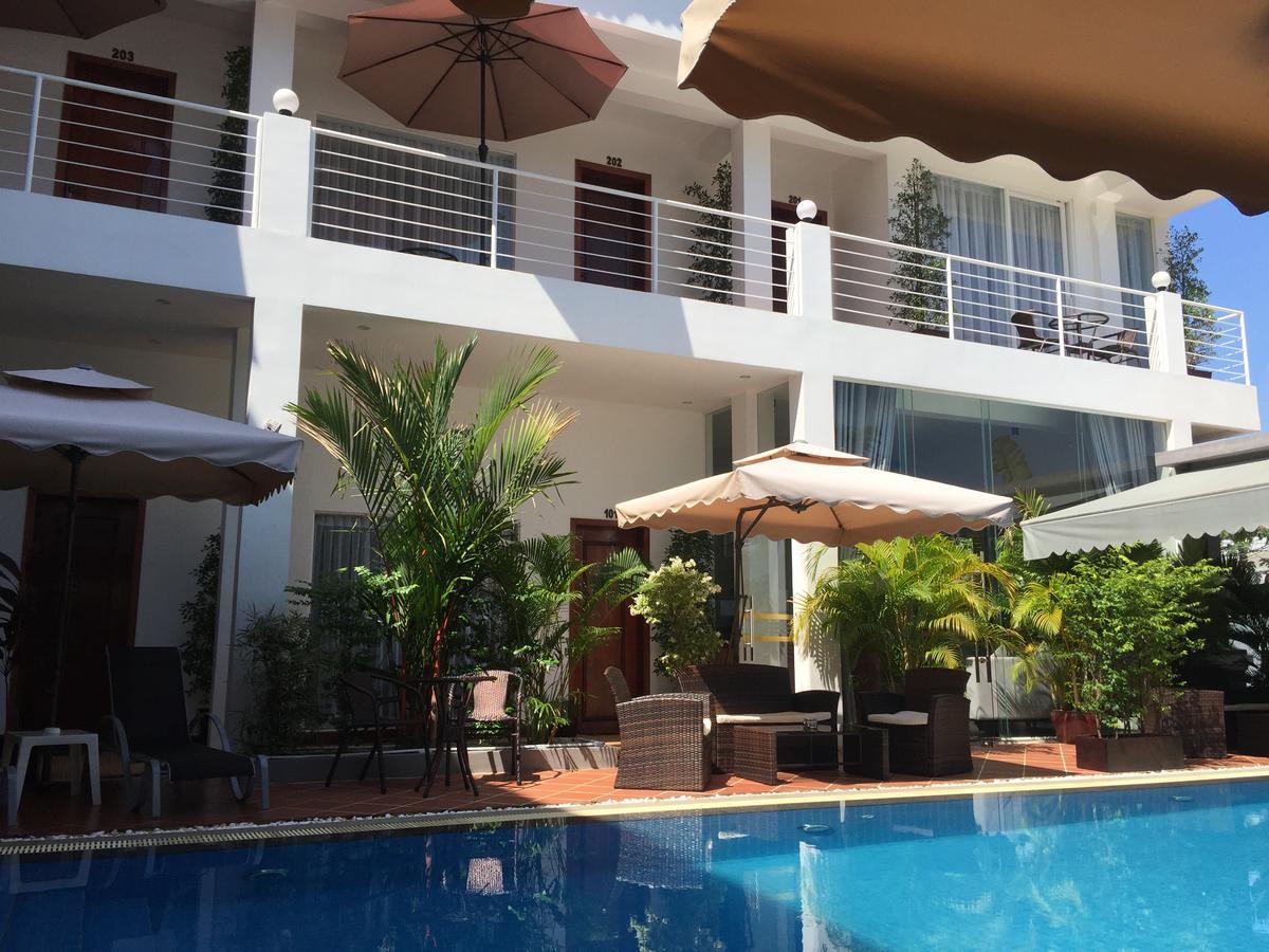 Nature Life Resort (Adults Only) Sihanoukville Luaran gambar