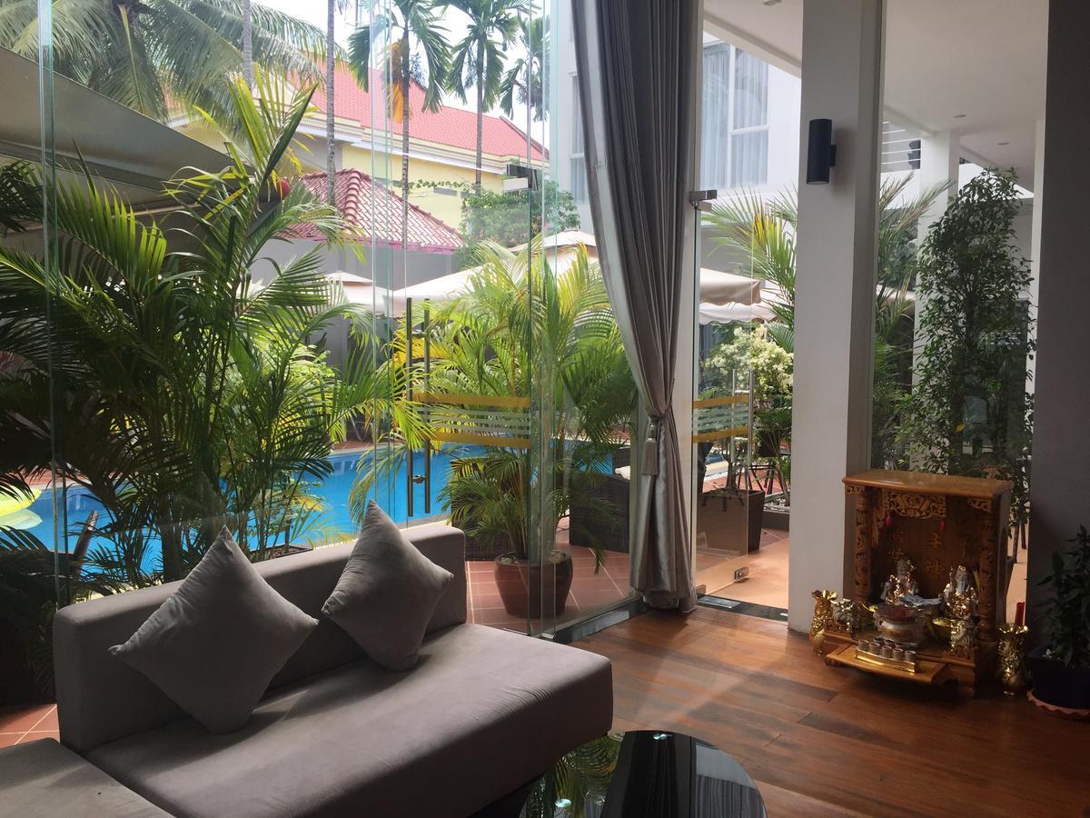 Nature Life Resort (Adults Only) Sihanoukville Luaran gambar