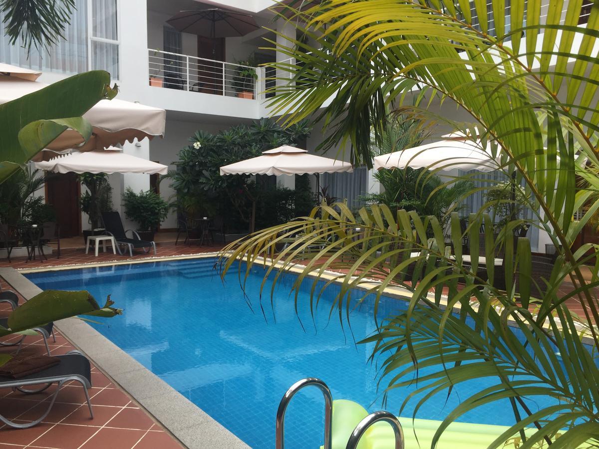 Nature Life Resort (Adults Only) Sihanoukville Luaran gambar