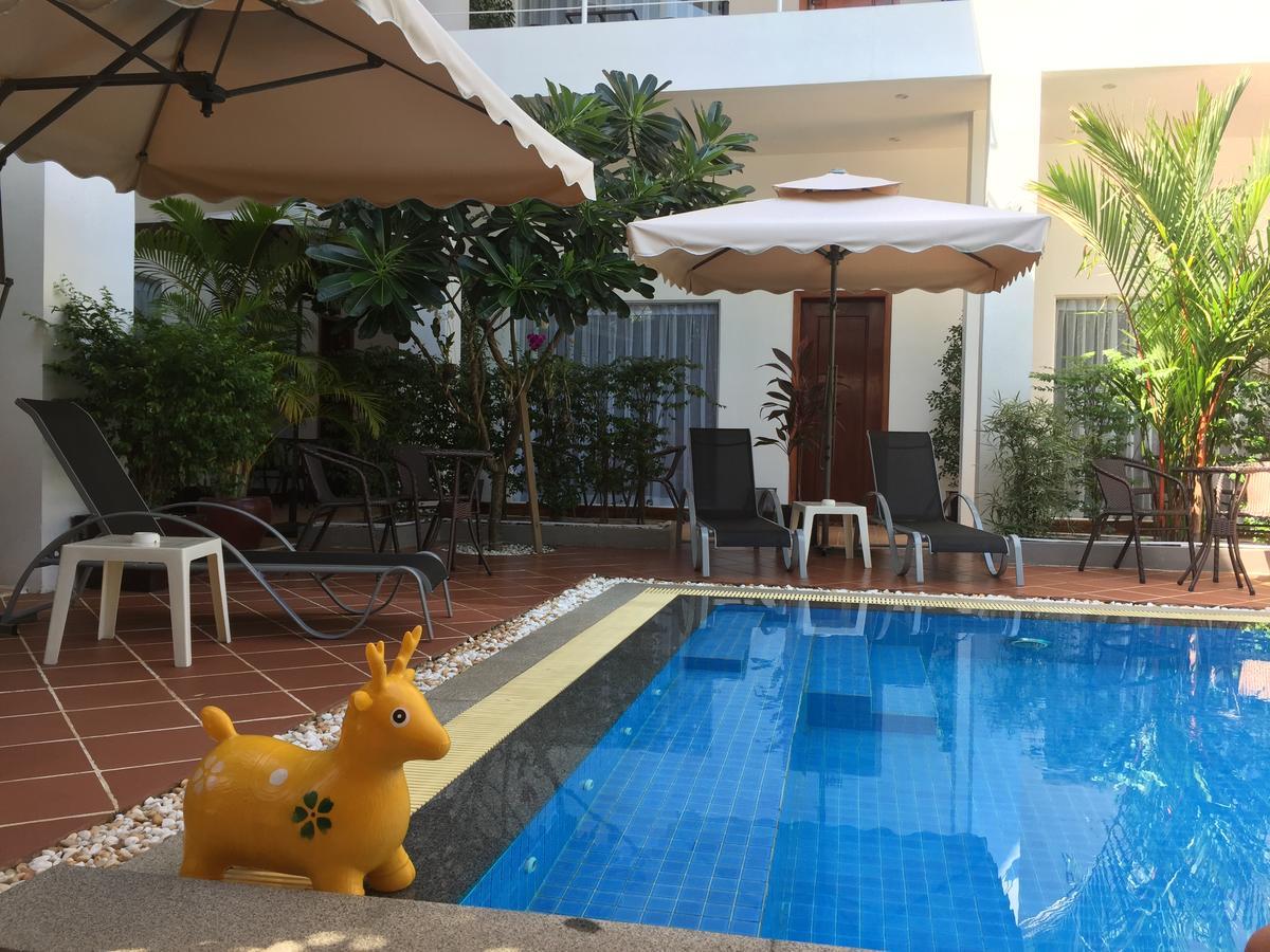 Nature Life Resort (Adults Only) Sihanoukville Luaran gambar