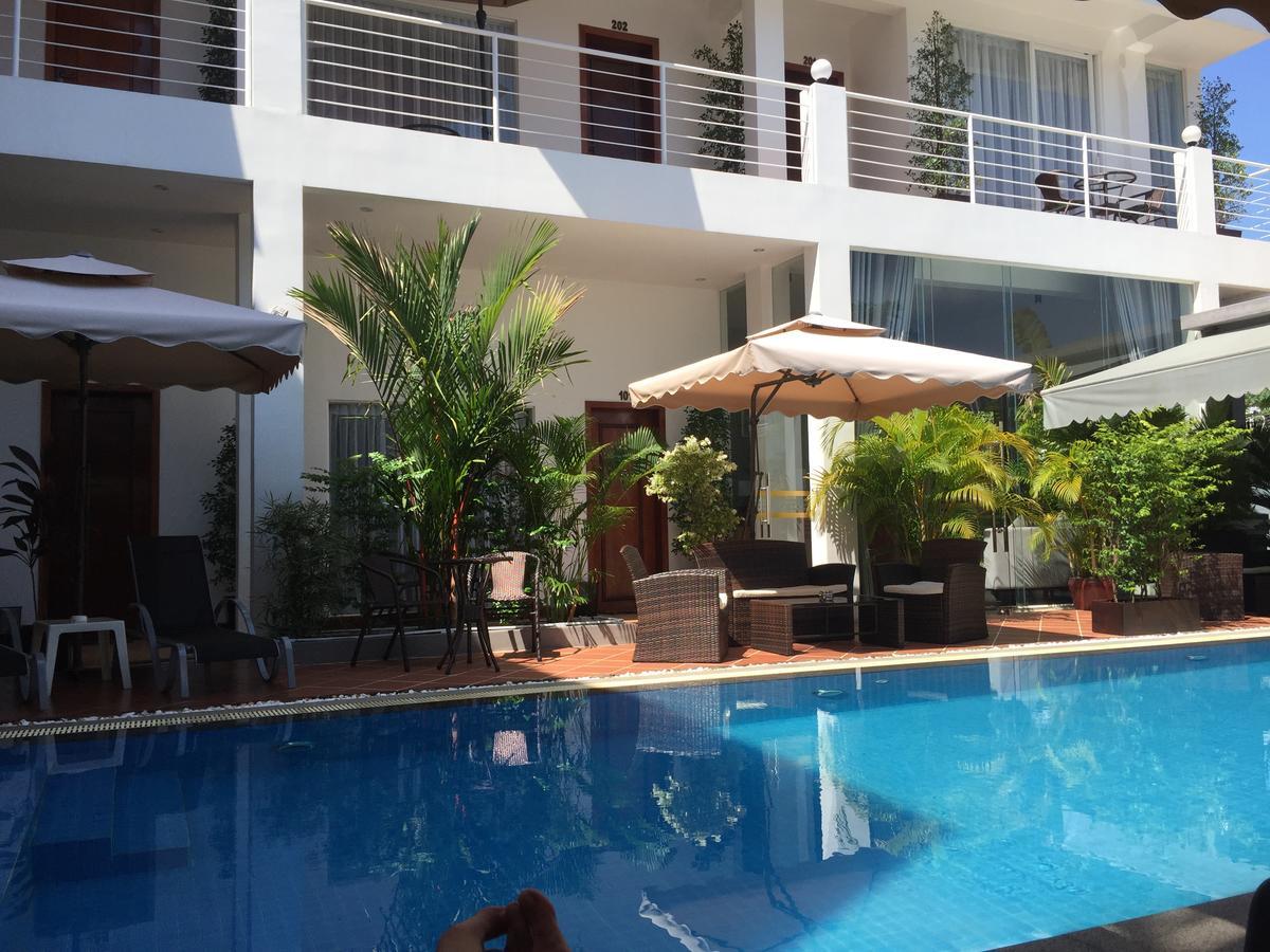 Nature Life Resort (Adults Only) Sihanoukville Luaran gambar