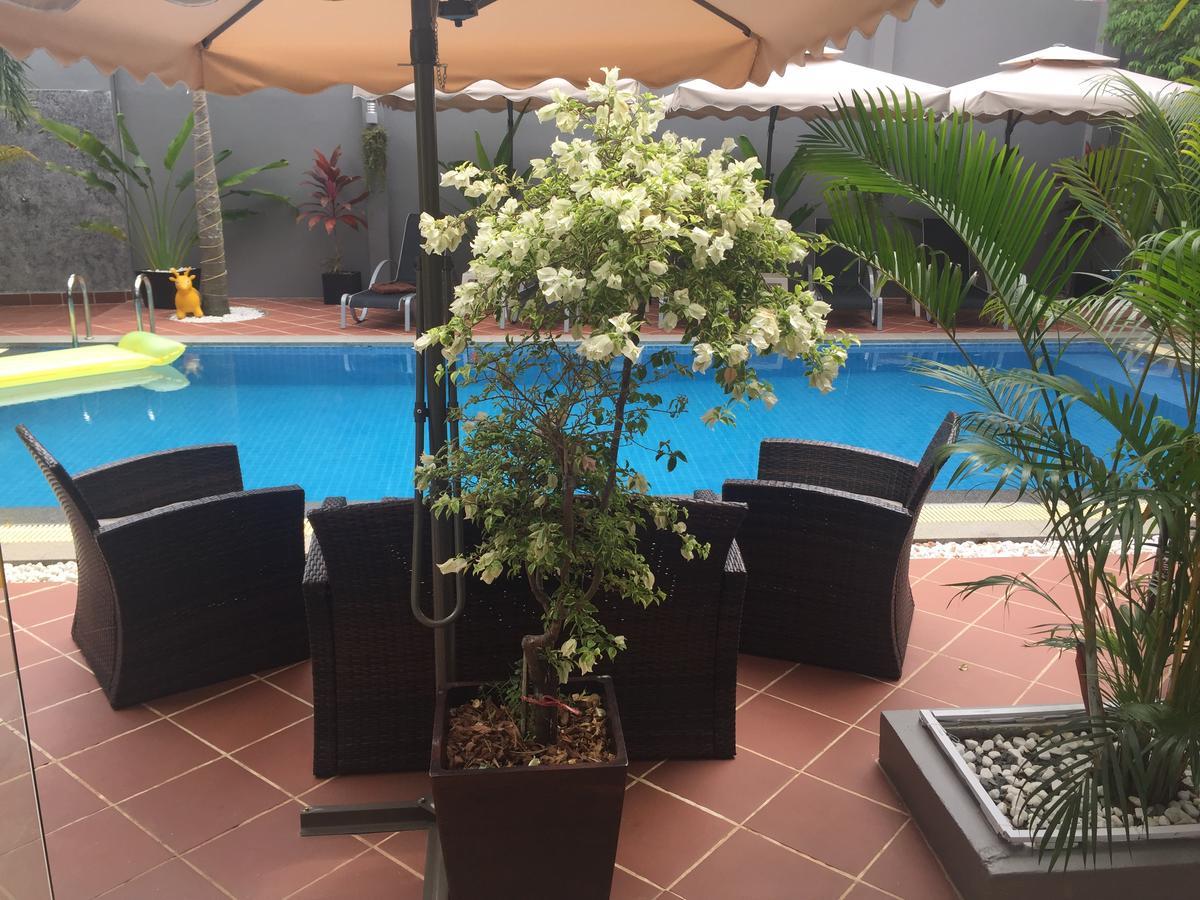Nature Life Resort (Adults Only) Sihanoukville Luaran gambar