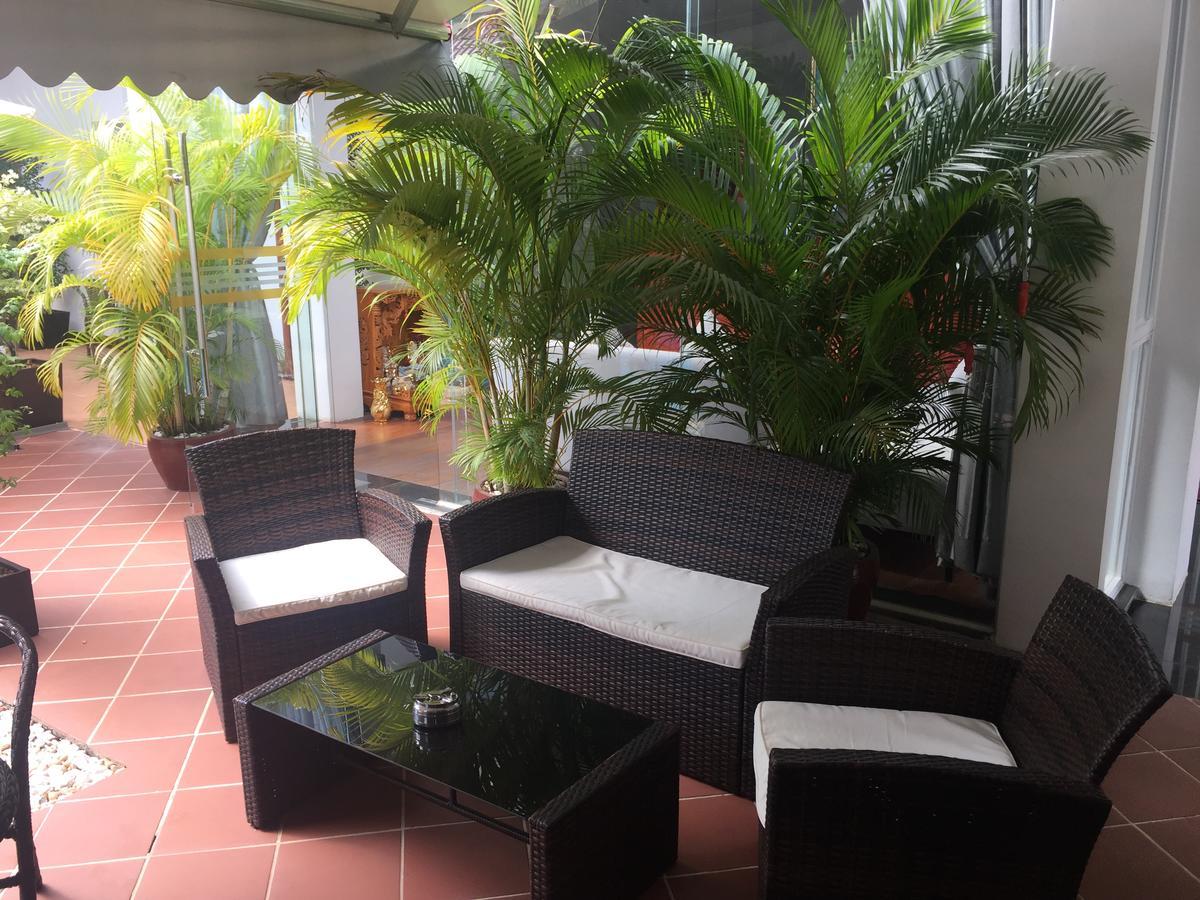 Nature Life Resort (Adults Only) Sihanoukville Luaran gambar