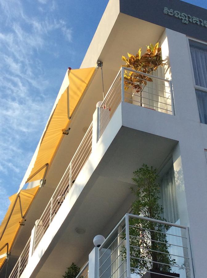 Nature Life Resort (Adults Only) Sihanoukville Luaran gambar