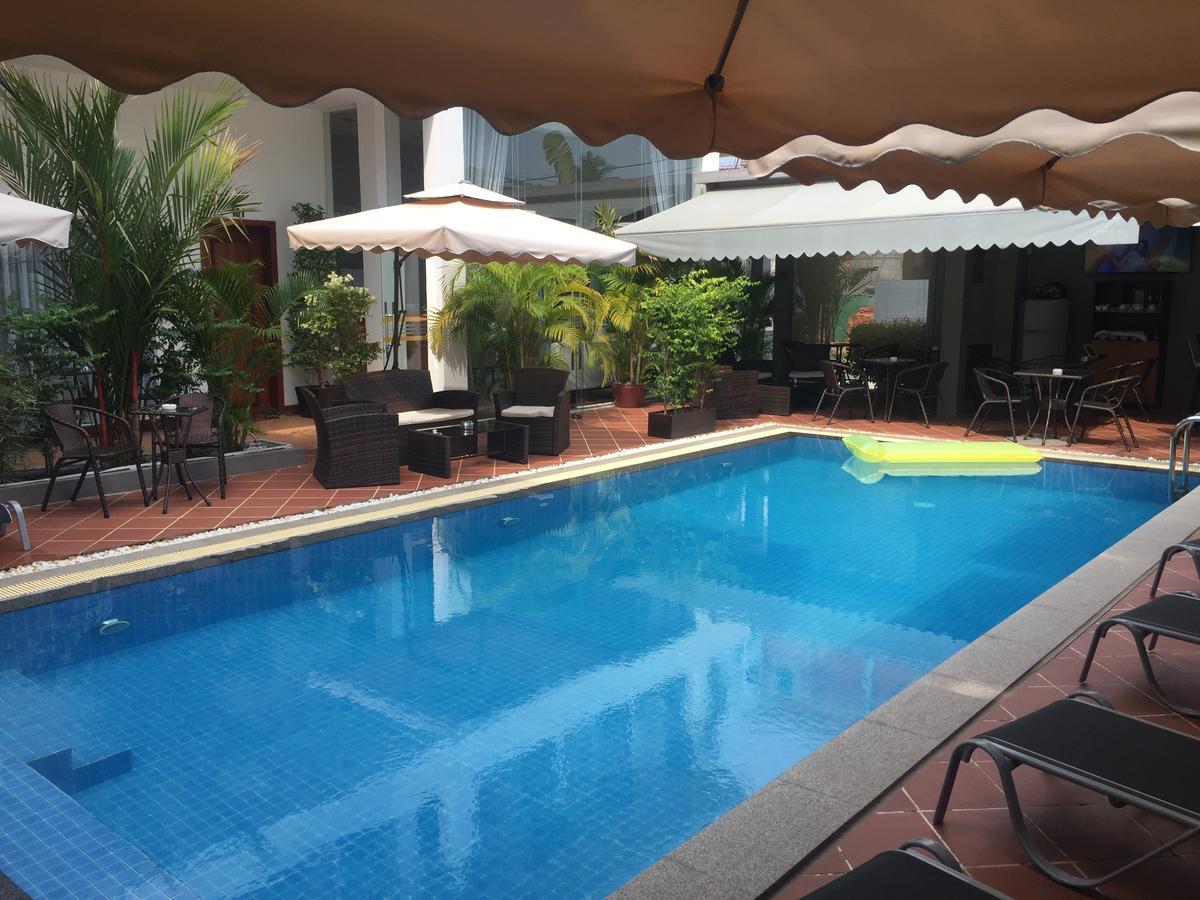 Nature Life Resort (Adults Only) Sihanoukville Luaran gambar