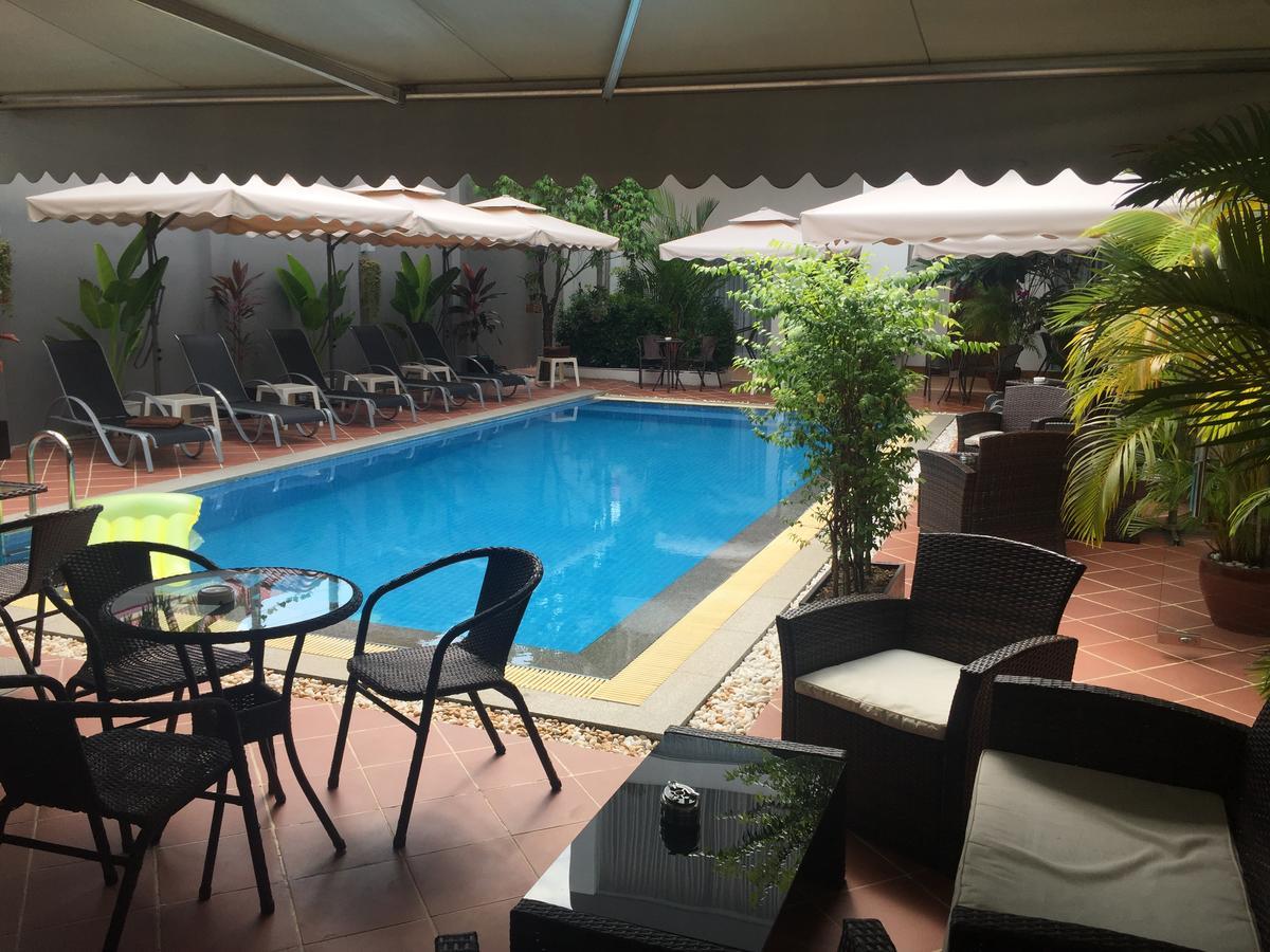 Nature Life Resort (Adults Only) Sihanoukville Luaran gambar
