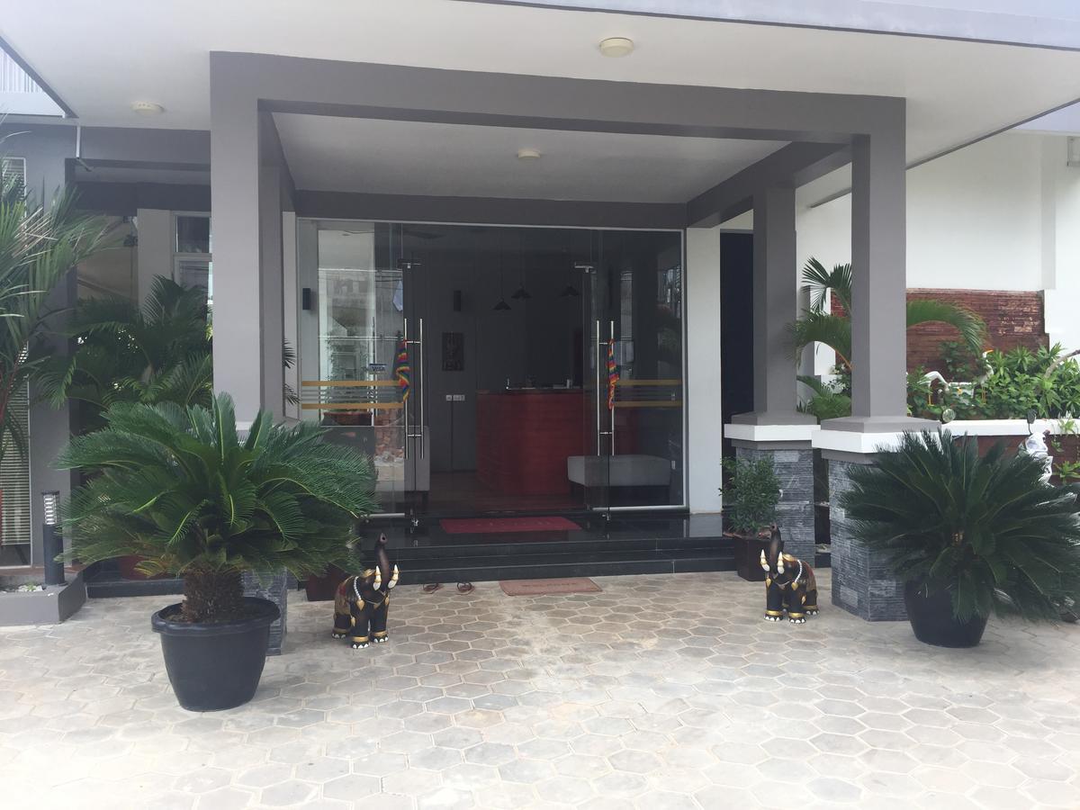 Nature Life Resort (Adults Only) Sihanoukville Luaran gambar