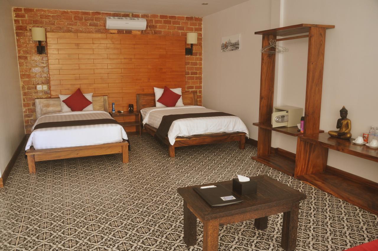 Nature Life Resort (Adults Only) Sihanoukville Luaran gambar