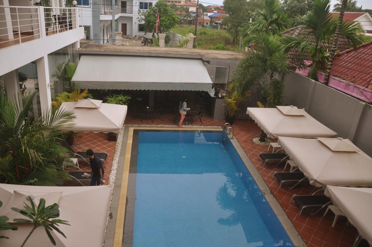 Nature Life Resort (Adults Only) Sihanoukville Luaran gambar