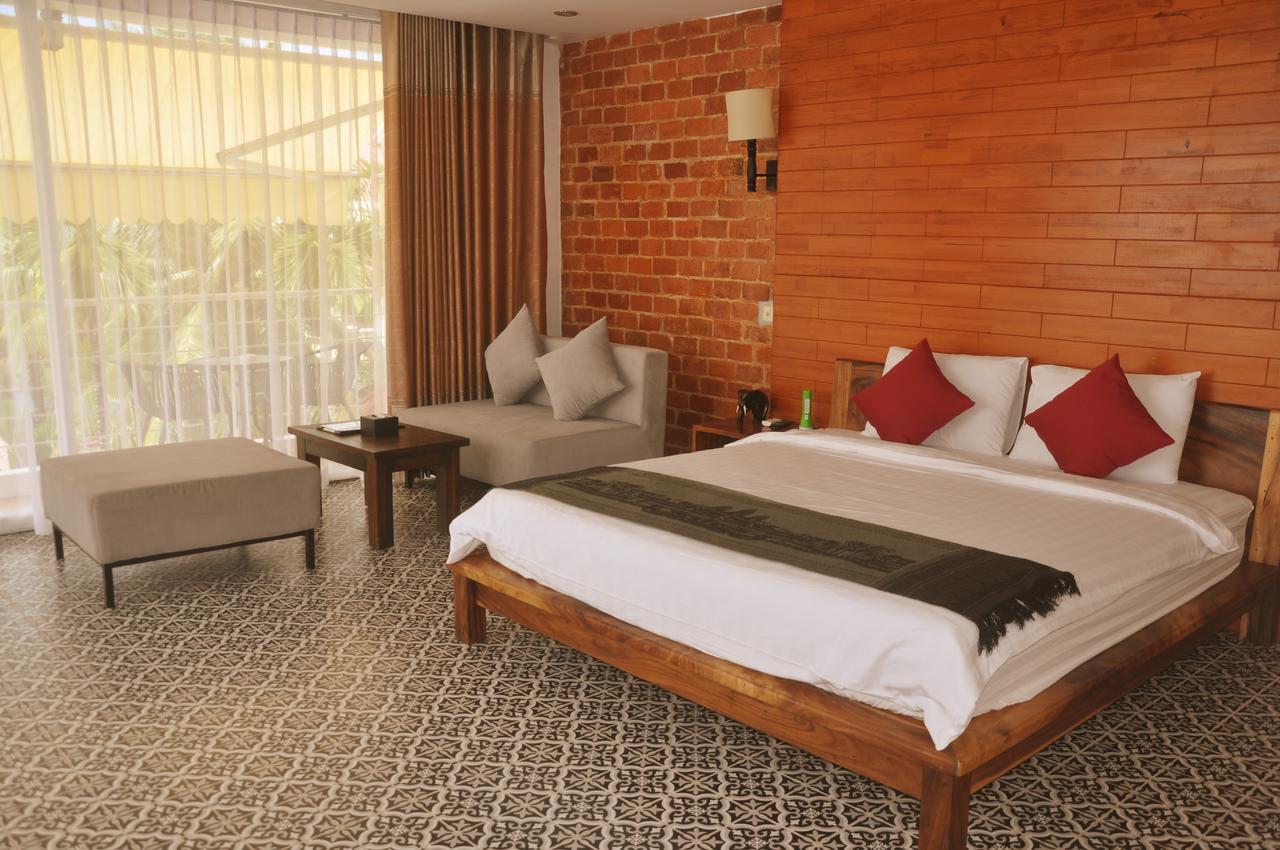 Nature Life Resort (Adults Only) Sihanoukville Luaran gambar