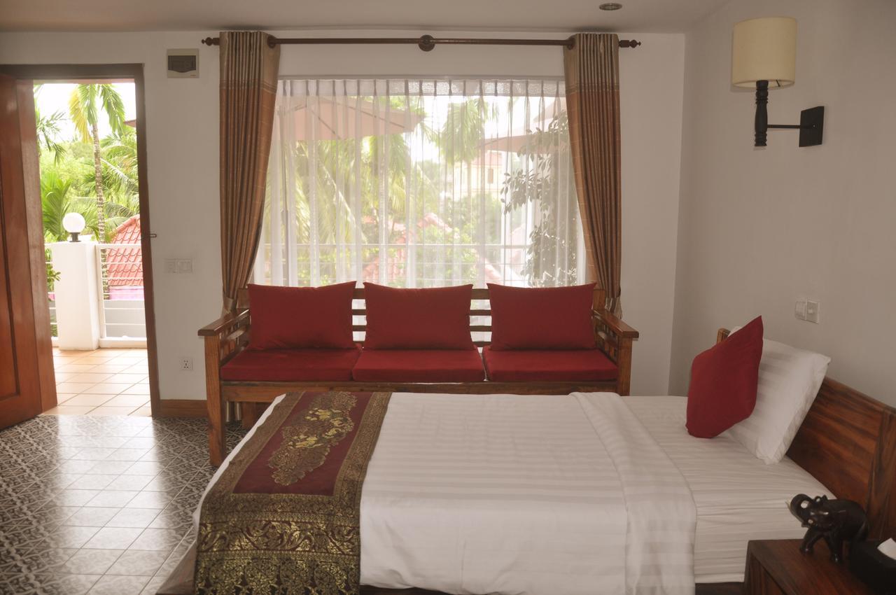 Nature Life Resort (Adults Only) Sihanoukville Luaran gambar