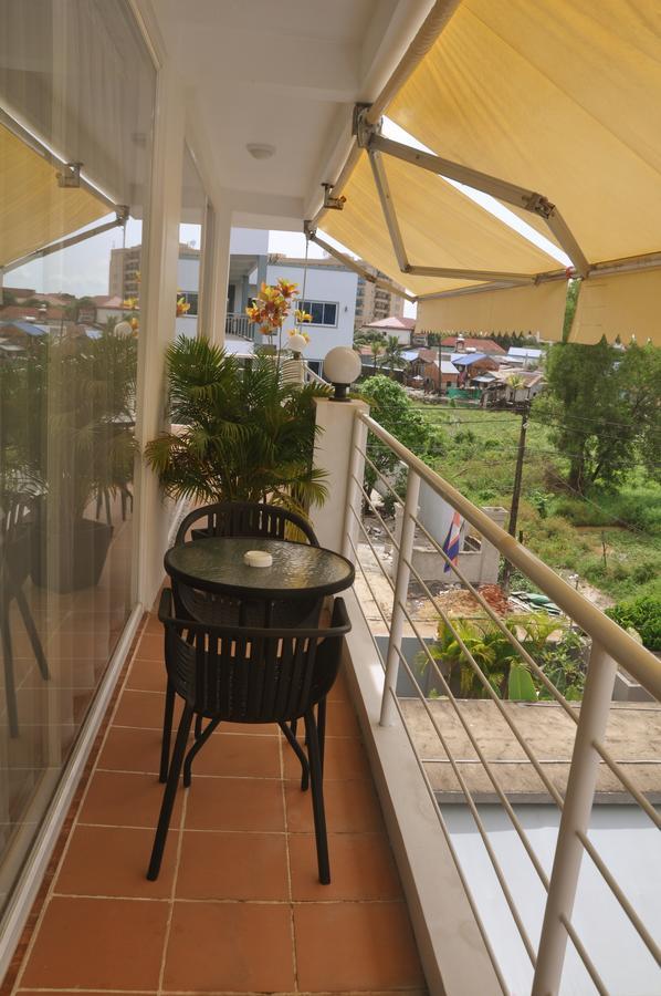 Nature Life Resort (Adults Only) Sihanoukville Luaran gambar