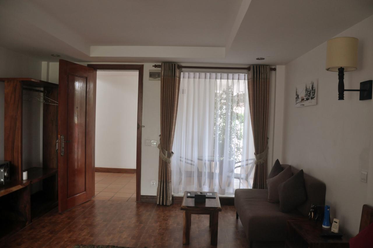 Nature Life Resort (Adults Only) Sihanoukville Luaran gambar