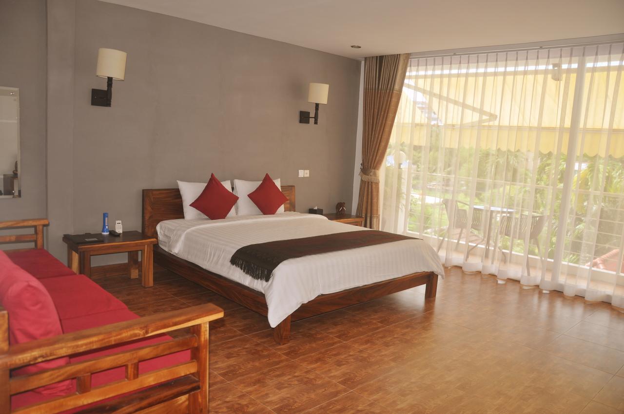 Nature Life Resort (Adults Only) Sihanoukville Luaran gambar