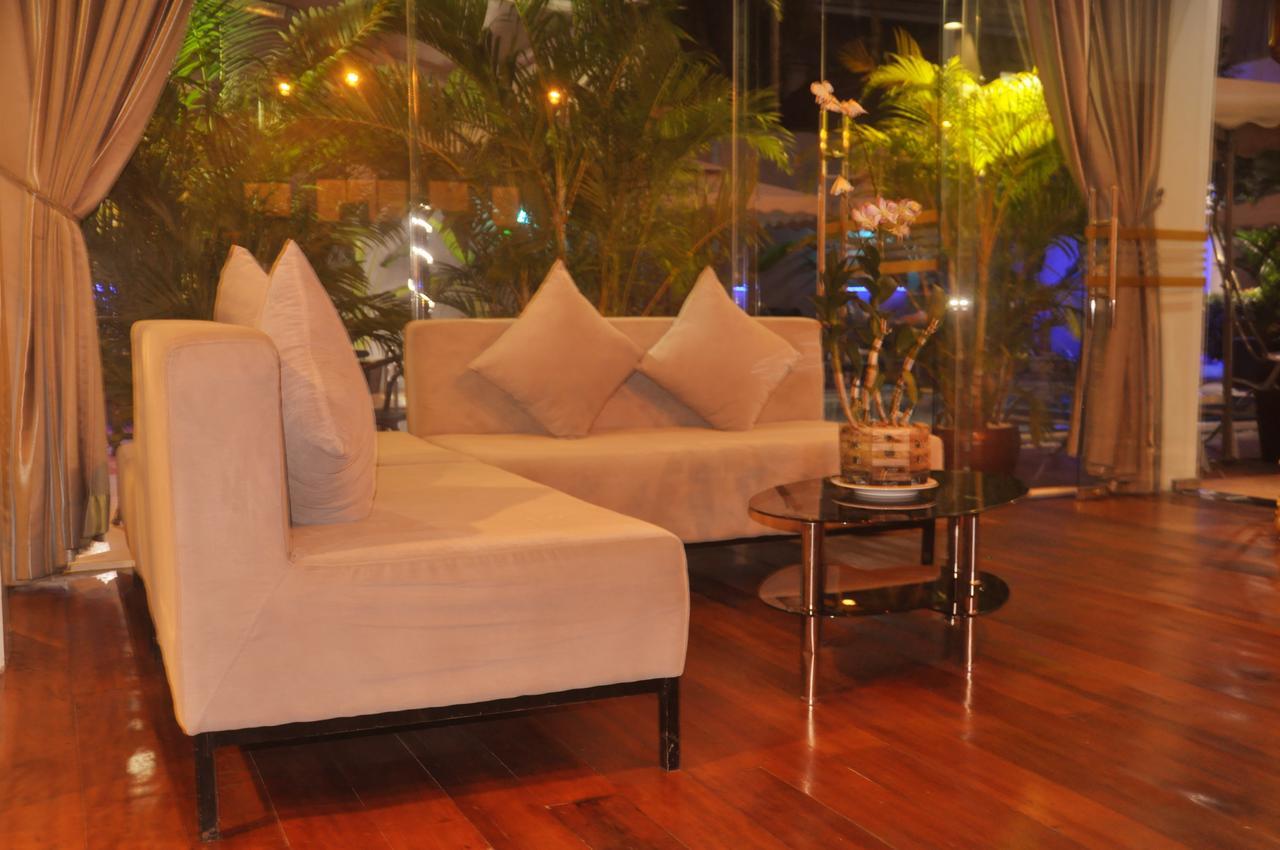 Nature Life Resort (Adults Only) Sihanoukville Luaran gambar