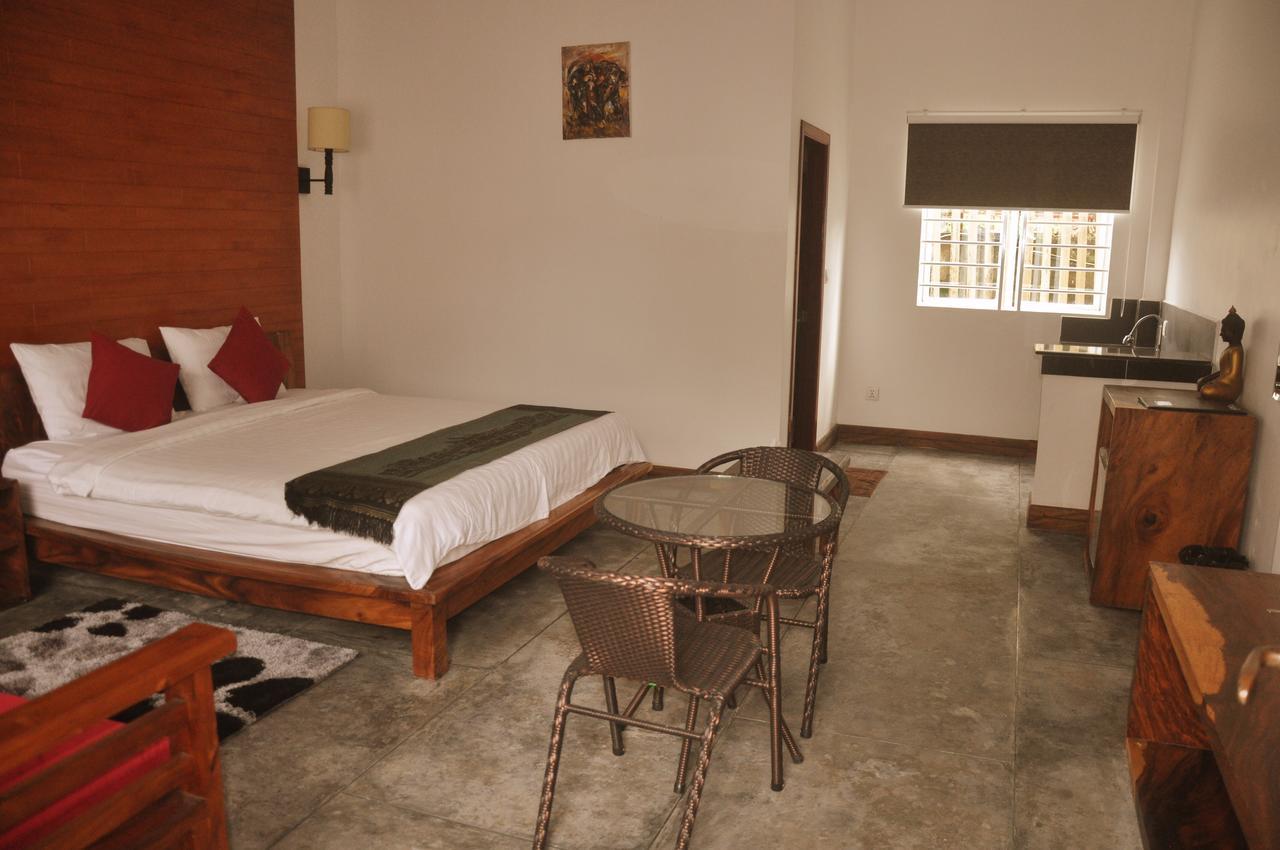 Nature Life Resort (Adults Only) Sihanoukville Luaran gambar
