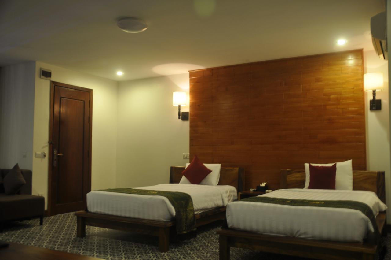Nature Life Resort (Adults Only) Sihanoukville Bilik gambar