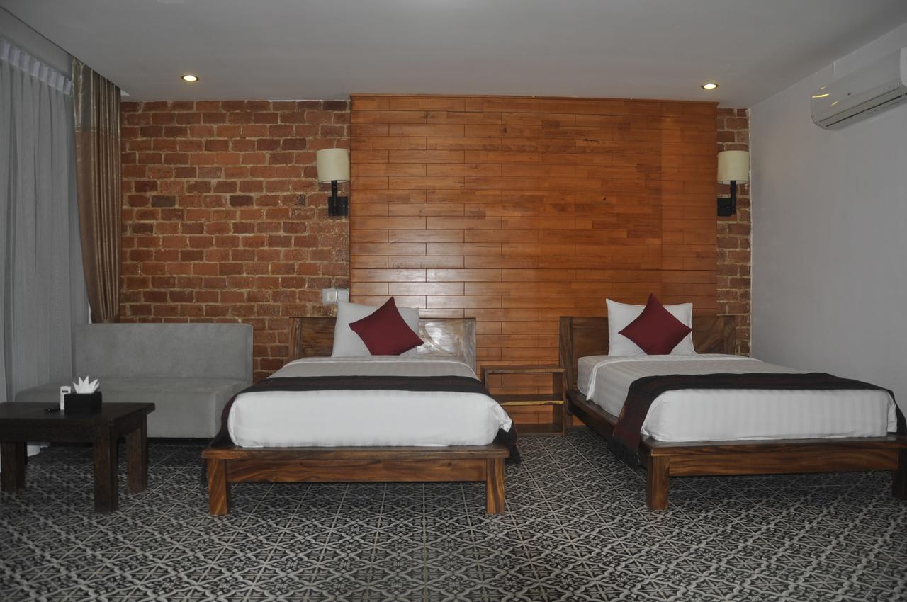 Nature Life Resort (Adults Only) Sihanoukville Bilik gambar