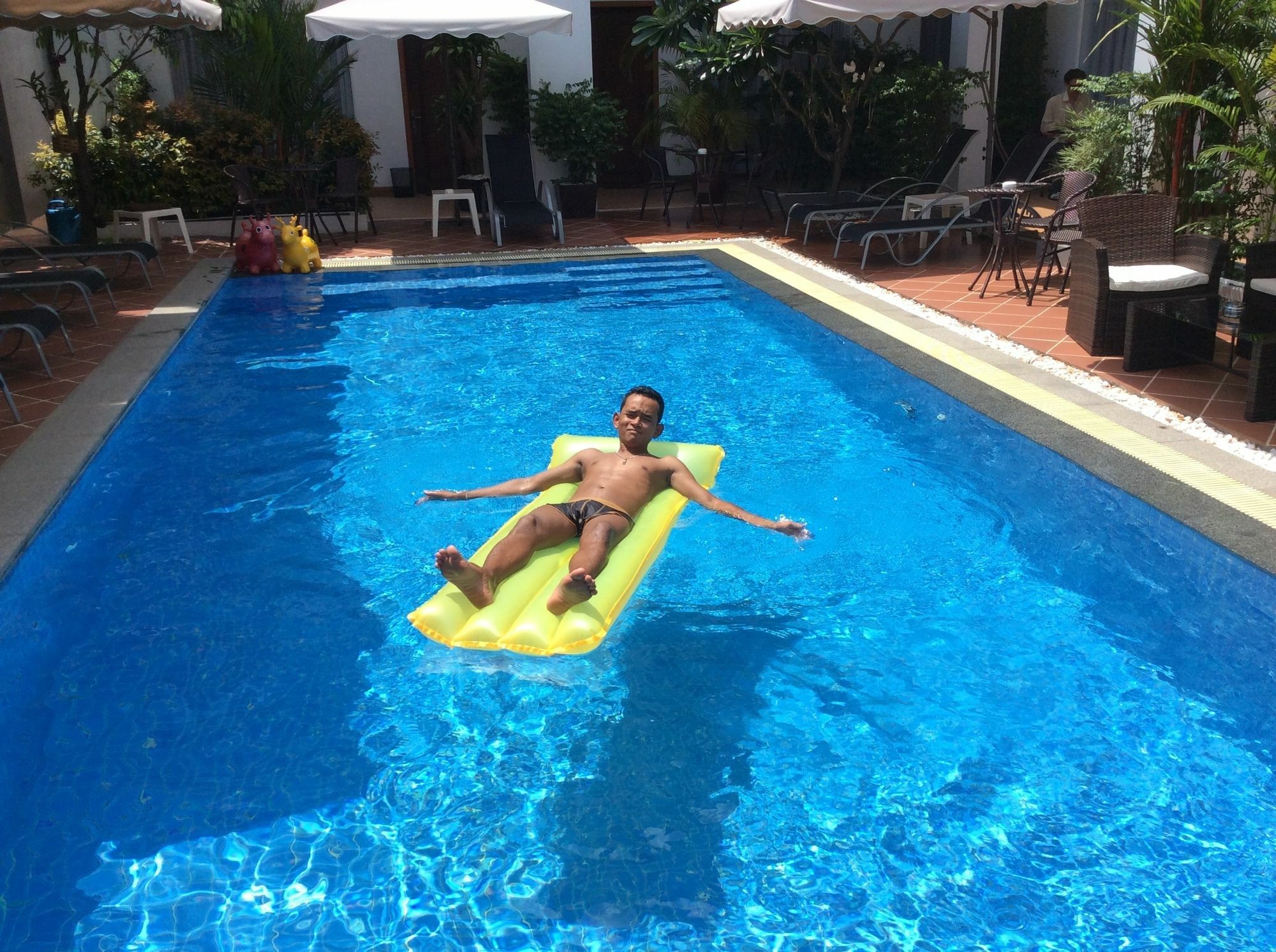 Nature Life Resort (Adults Only) Sihanoukville Luaran gambar